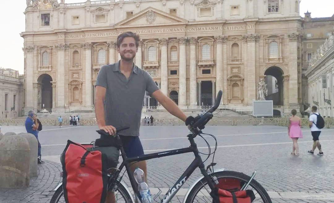 Un viaggio in bici tra le città net zero europee