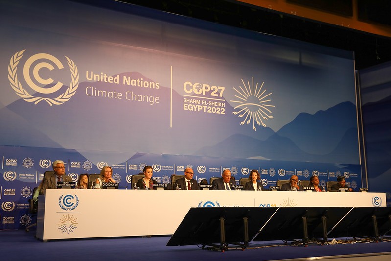 Che cos’è la COP 27 e quali sono i temi principali