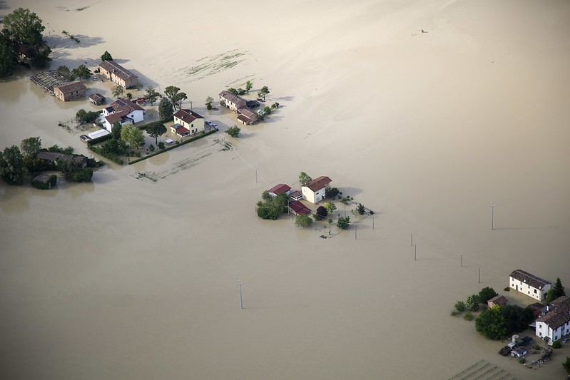 Rapporto Città Clima 2023: speciale alluvioni. Legambiente “Crisi climatica non serva a nascondere negligenze”